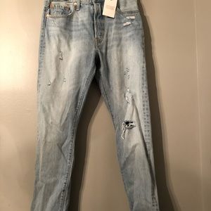 *FLASH SALE* Authentic Levi’s 501 Skinny Fit Jeans